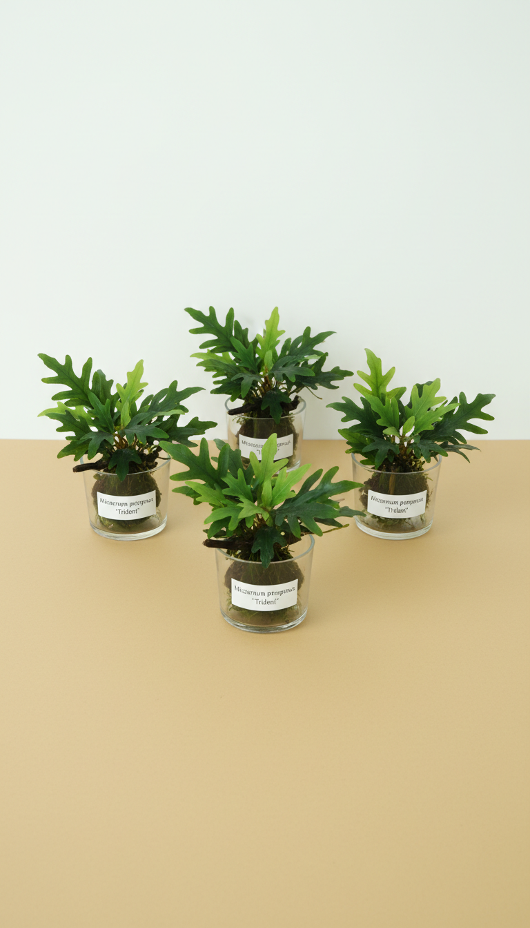 Java fern trident tissue-cultured