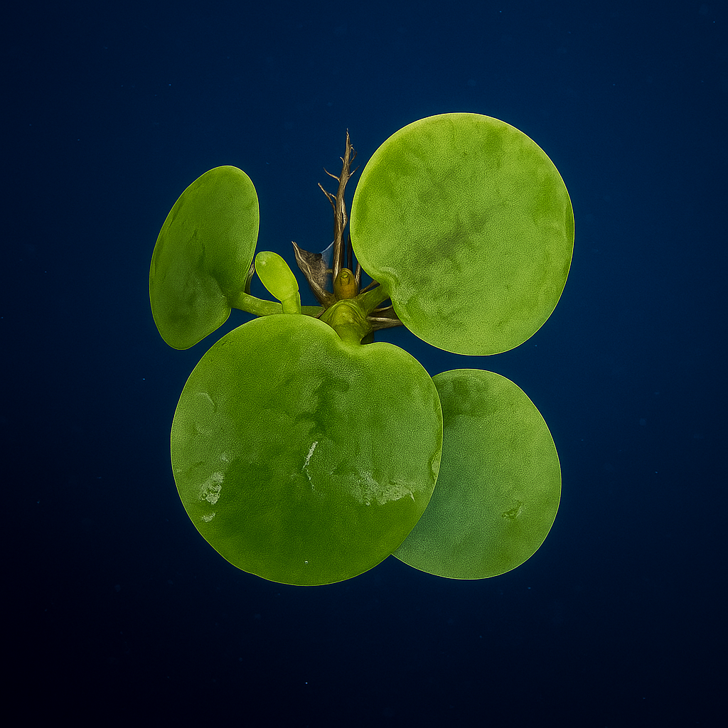 Frogbit Aquarium Floating Plants, Live Aquarium Plant
