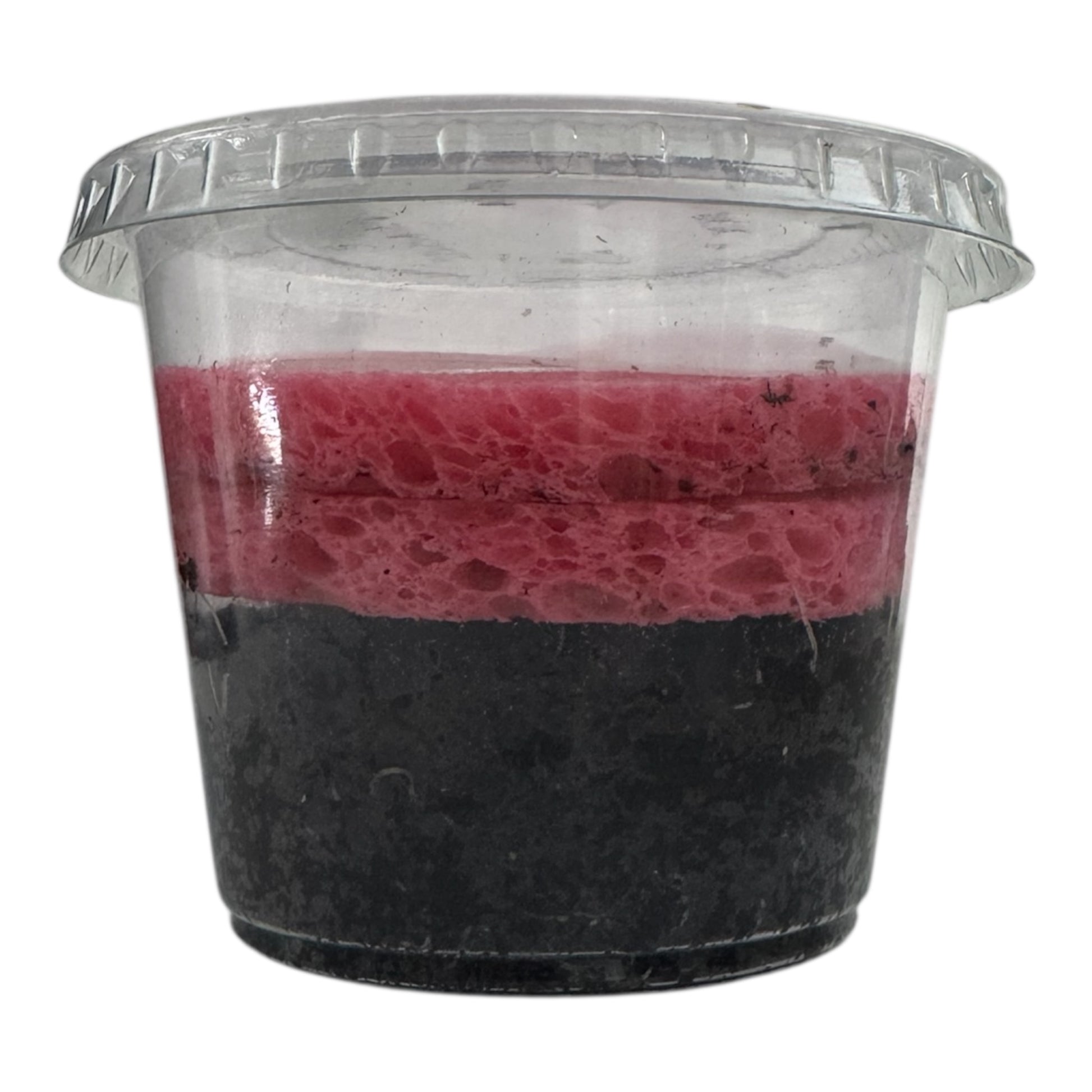 4 Layer Grindal worm starter culture in container