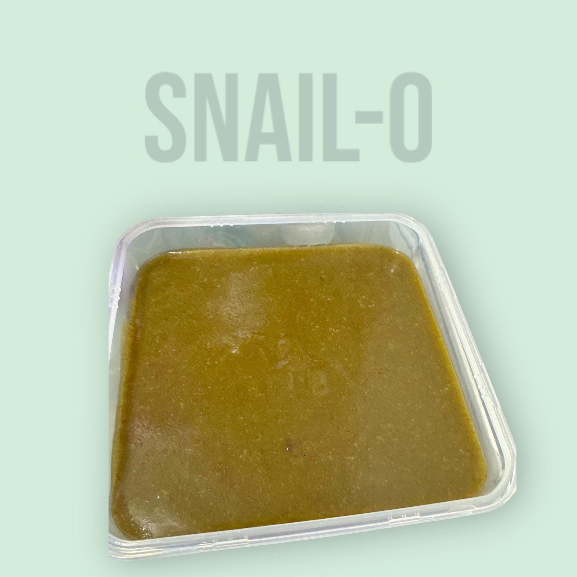 snail-on snail food