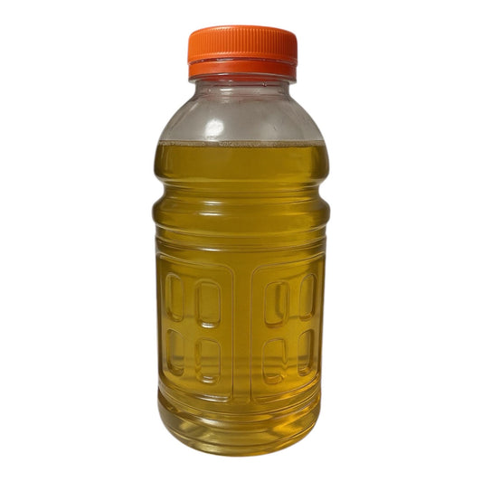 20 ounce bottle of a live, mature vinegar eel culture