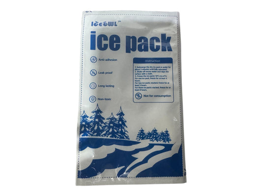 ice pack for shipping plants