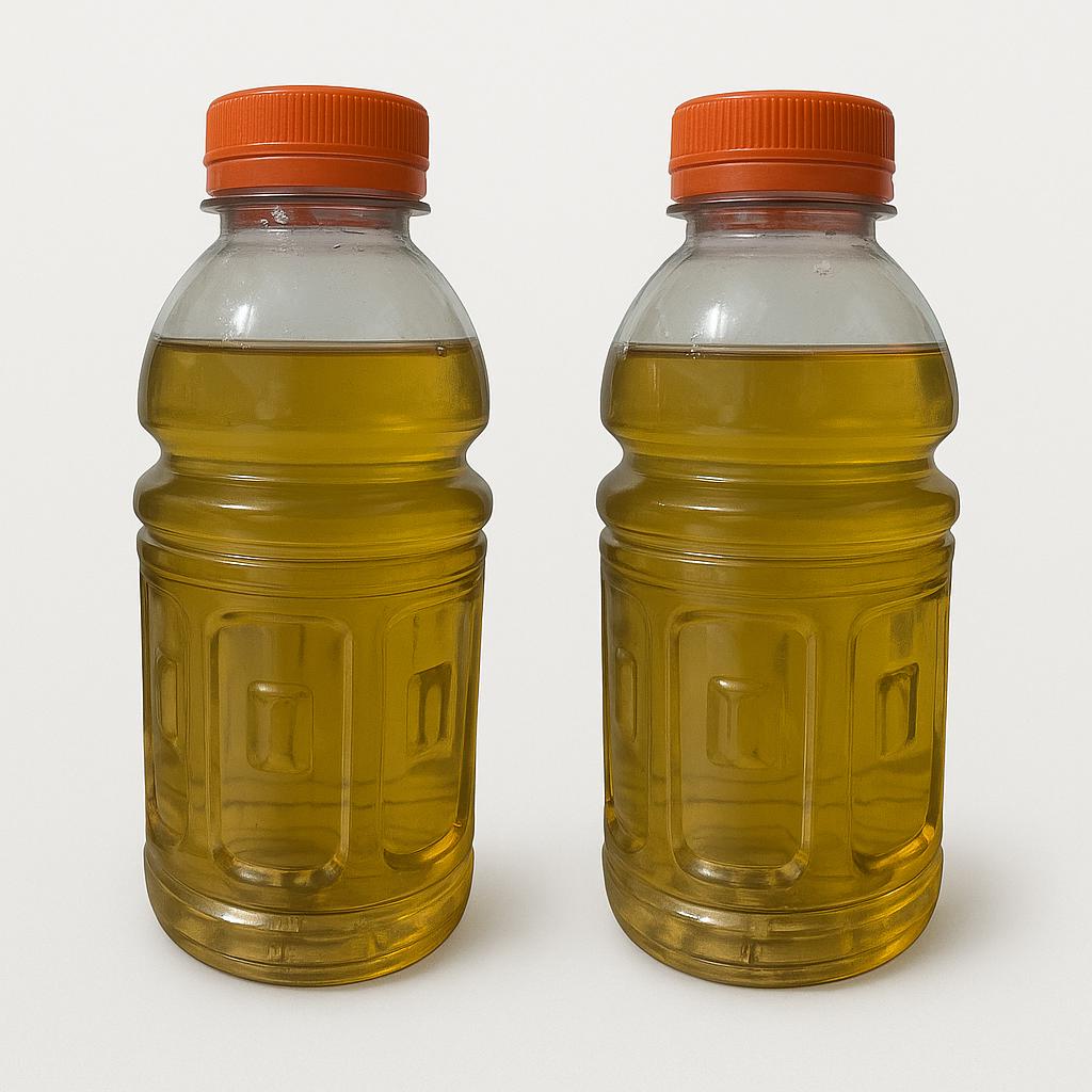 2 20 ounce bottles of live, mature vinegar eel cultures for feeding fry
