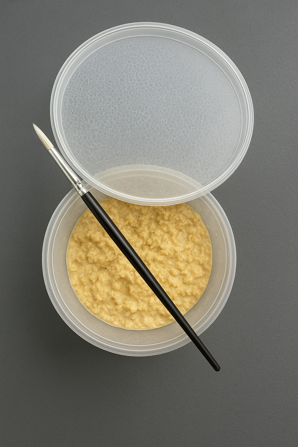 How to Set Up and Maintain a Microworm Culture for Fish Fry and Axolotls