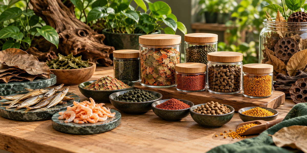 Food and Supplements