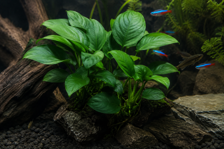 Low Light Plants
