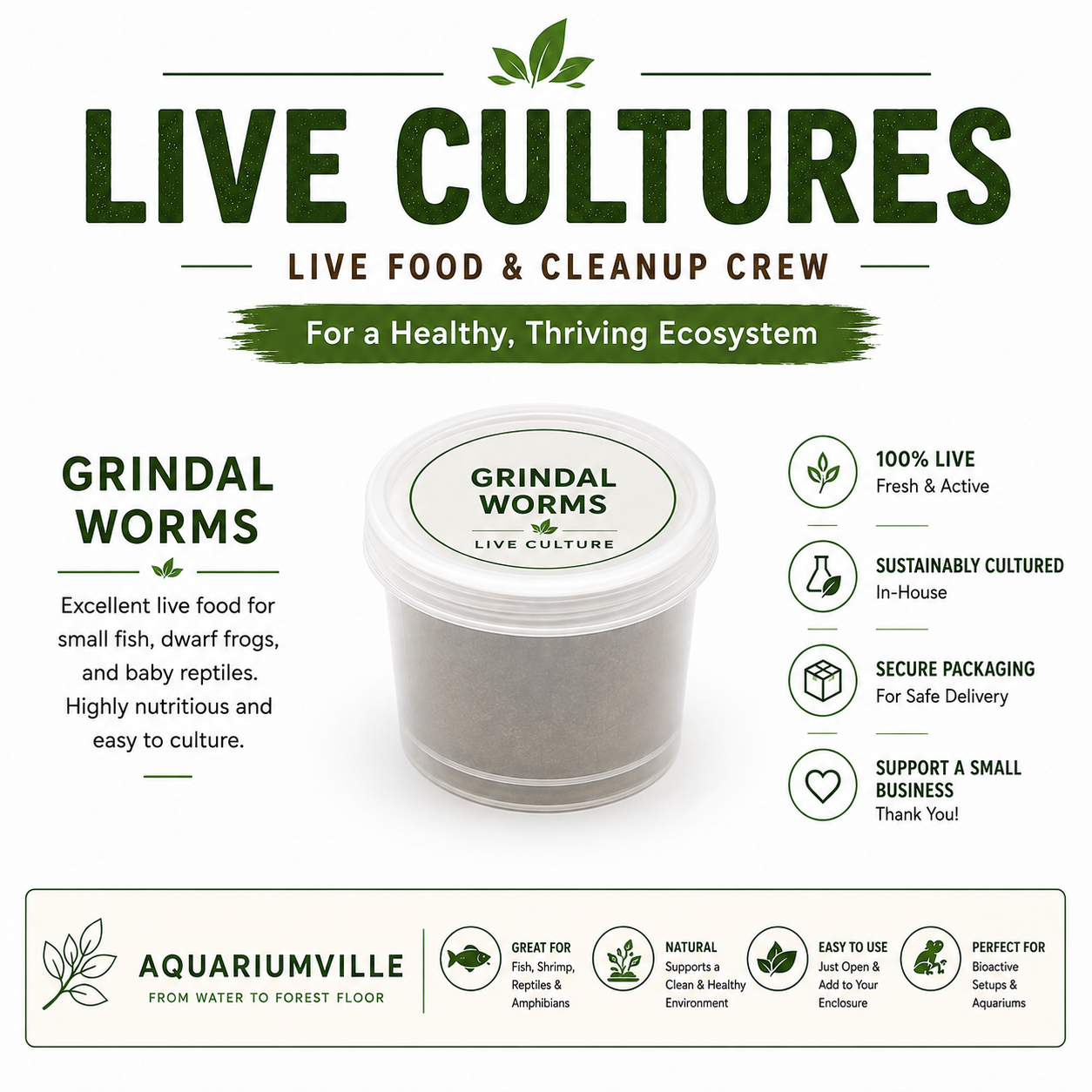 Live Cultures