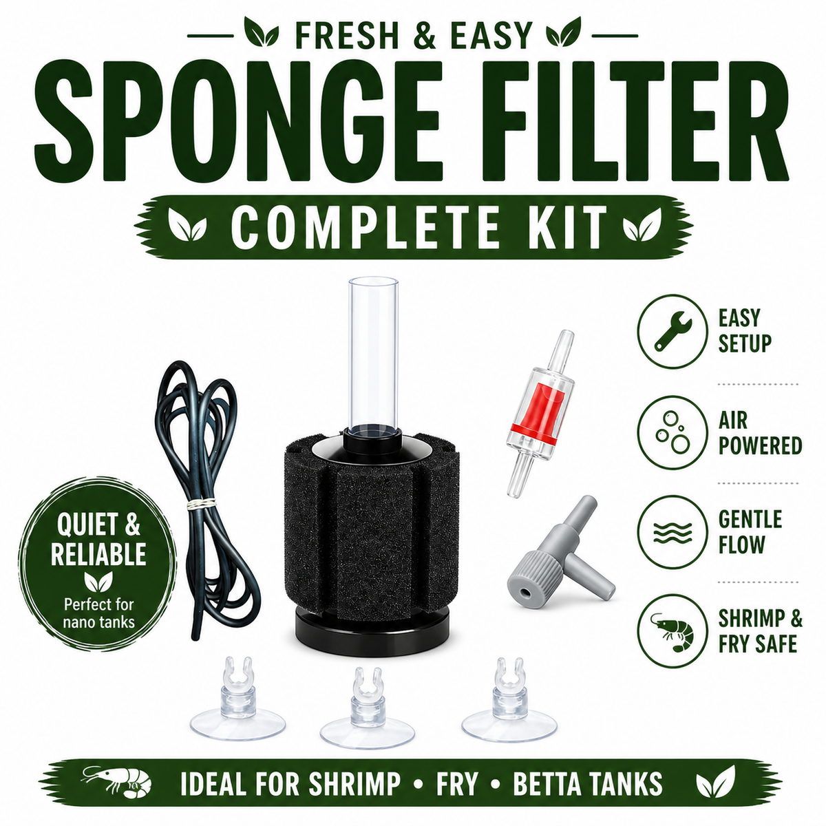 Filtration / Air Supplies