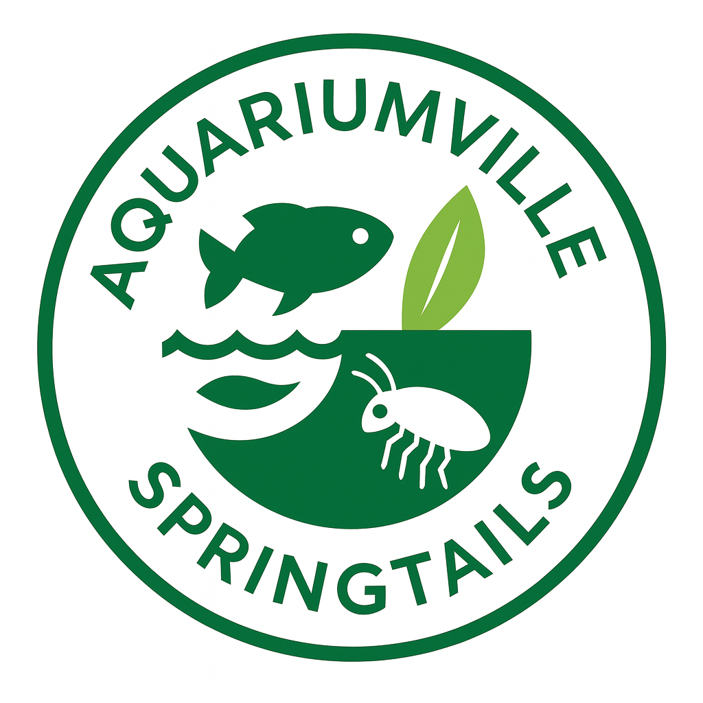 Springtail Food Mix — Premium Protein & Micro-Nutrition Blend for Springtail Cultures
