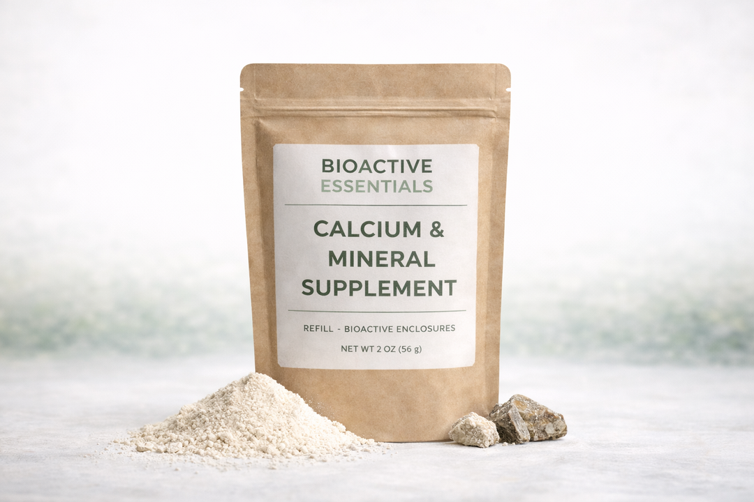 Bioactive Essentials™ — Calcium &amp; Mineral Supplement