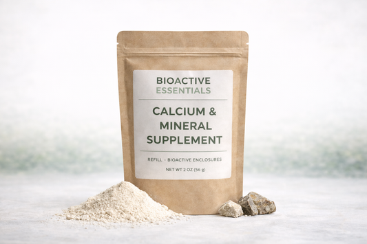 Bioactive Essentials™ — Calcium & Mineral Supplement