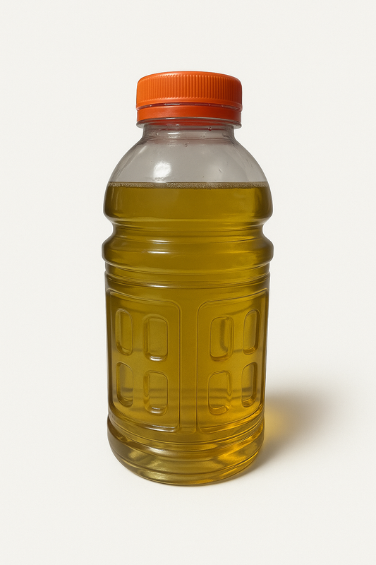 Vinegar Eel mature culture in 20 ounce bottle 