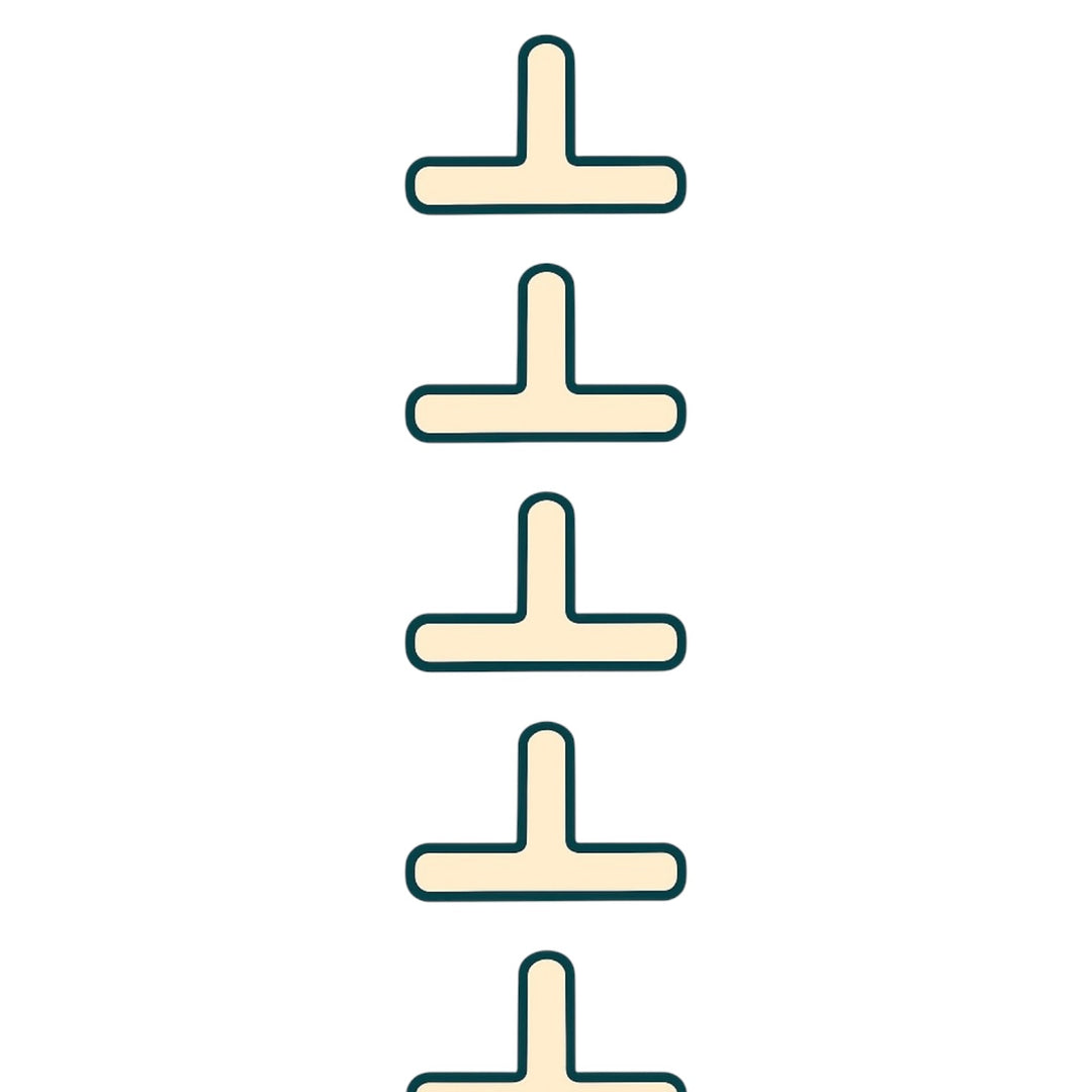 Aquarium Airline Tubing T Connector