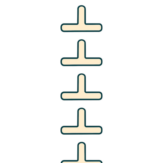 Aquarium Airline Tubing T Connector