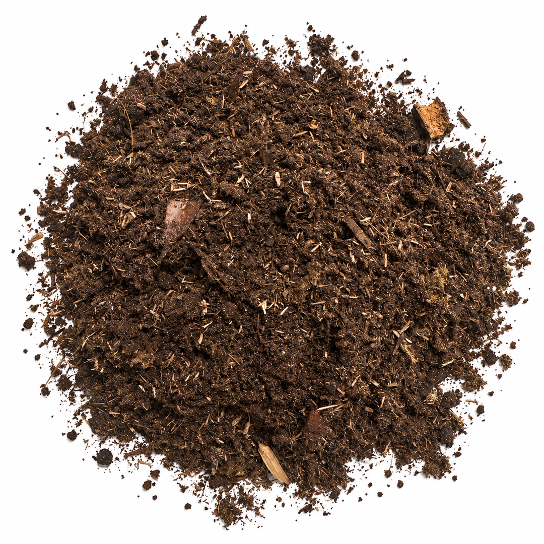 Terrarium Substrate Mix – Bioactive Soil Blend