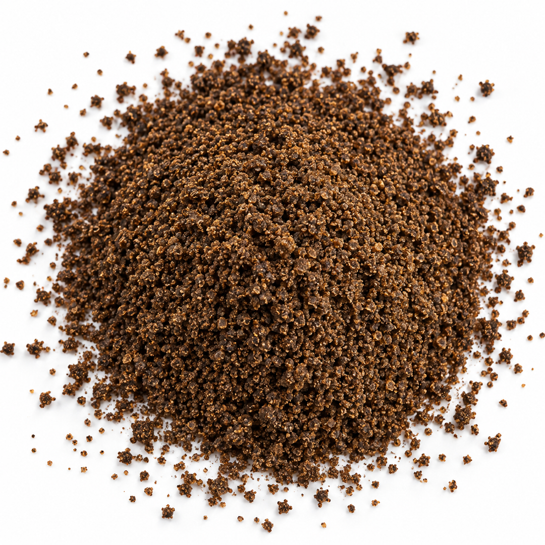 AquariumVille MicroBites – Color Enhancing Fish Food for Small Tropical Fish (0.5–1 mm)