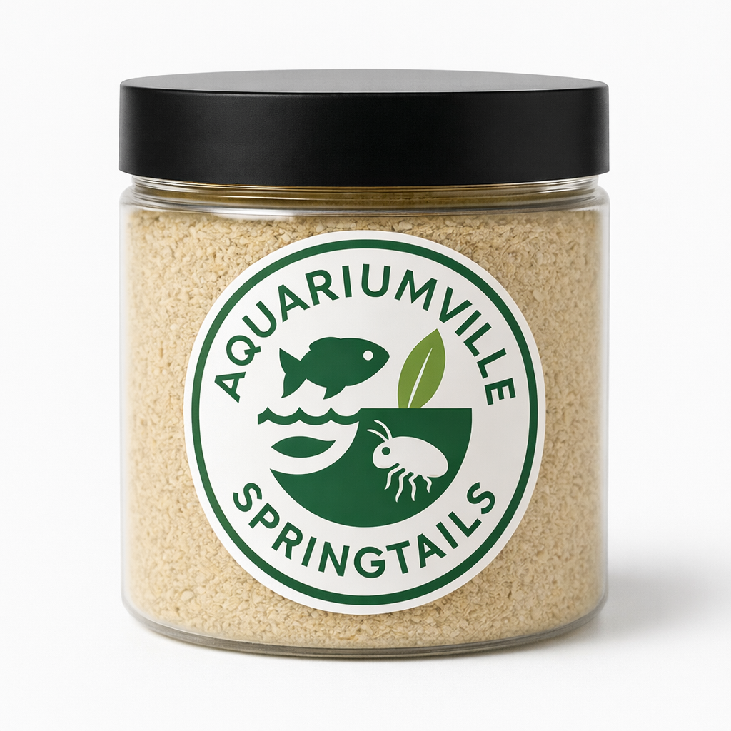 Springtail Food – | Cleanup Crew Nutrition