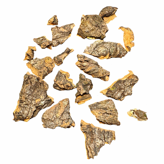 Cork Bark Chips – Bioactive Material for Terrariums & Vivariums