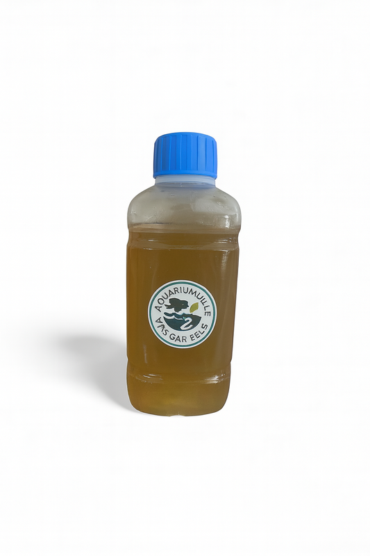 Live Vinegar Eels – 16 oz Culture for Betta Fry, Axolotl, Nano Fish & Fry Starter Food