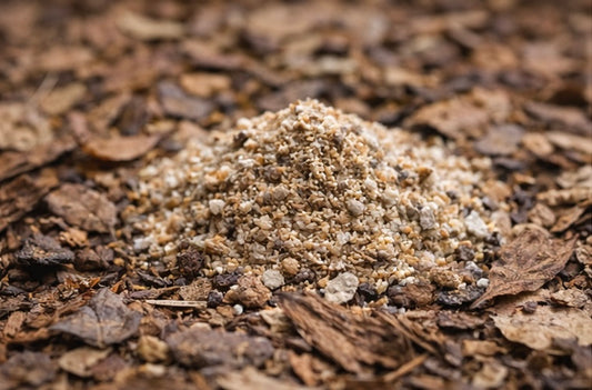 Isopod & Springtail Food Blend — Bioactive Essentials™
