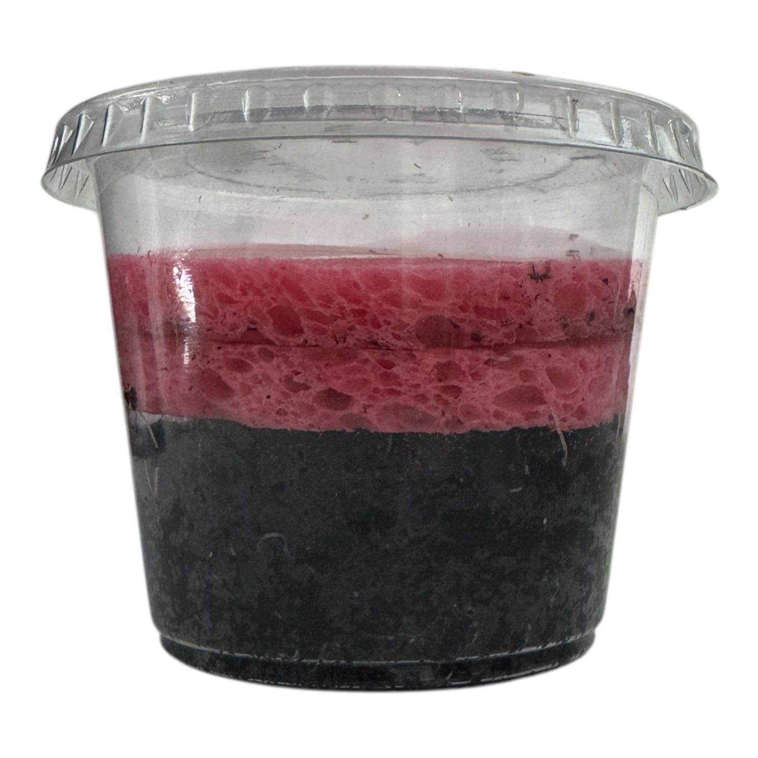 4 Layer Grindal worm starter culture in container