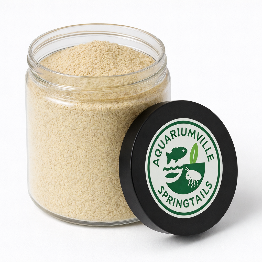 Springtail Food – | Cleanup Crew Nutrition