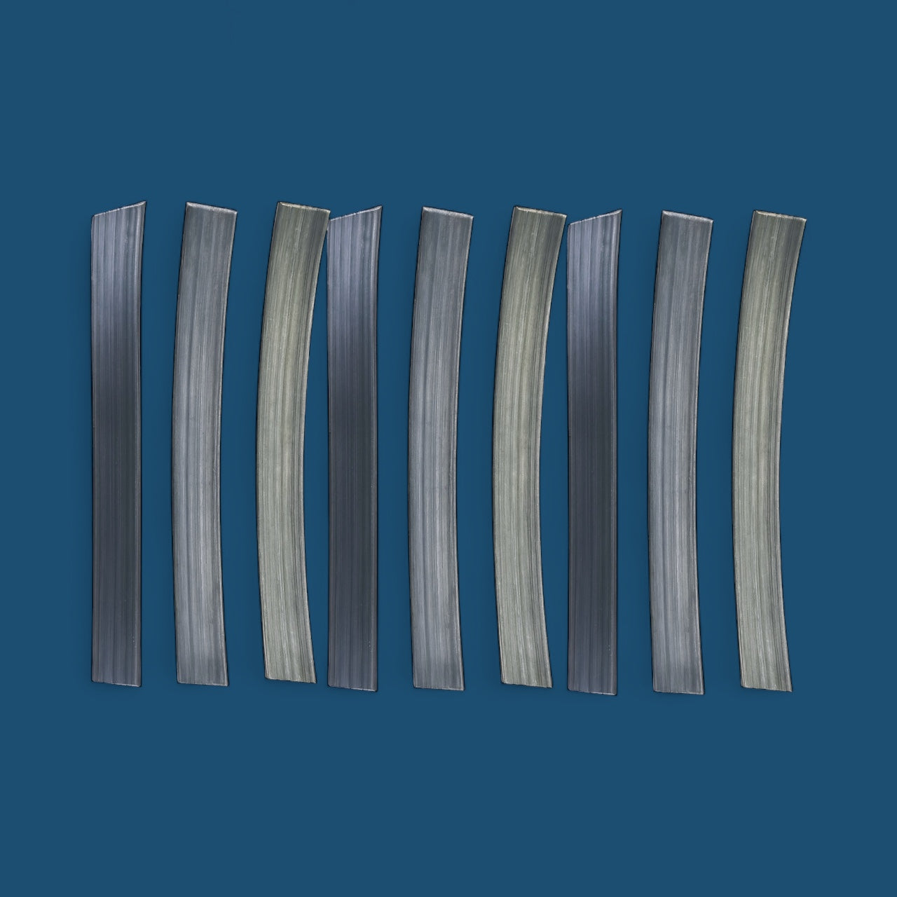 Aquarium Plant Weights – 7 Count Lead-Free Anchors for Live Plants