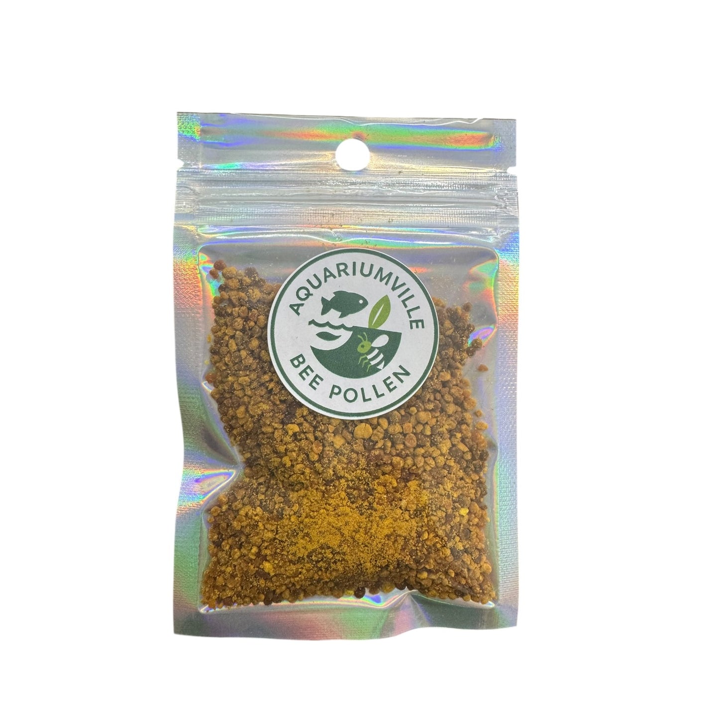 Bee Pollen Granules – Natural Shrimp Food Supplement for Freshwater Tanks