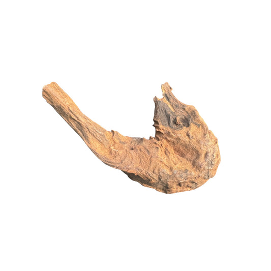 Mopani Driftwood | Natural Aquarium Wood for Aquascaping, Shrimp & Reptile Tanks
