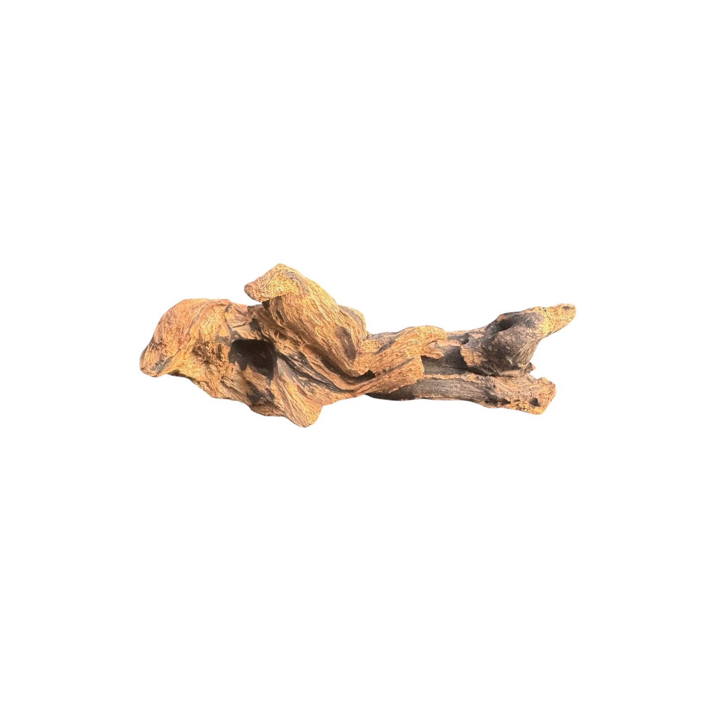 Mopani Driftwood | Natural Aquarium Wood for Aquascaping, Shrimp & Reptile Tanks