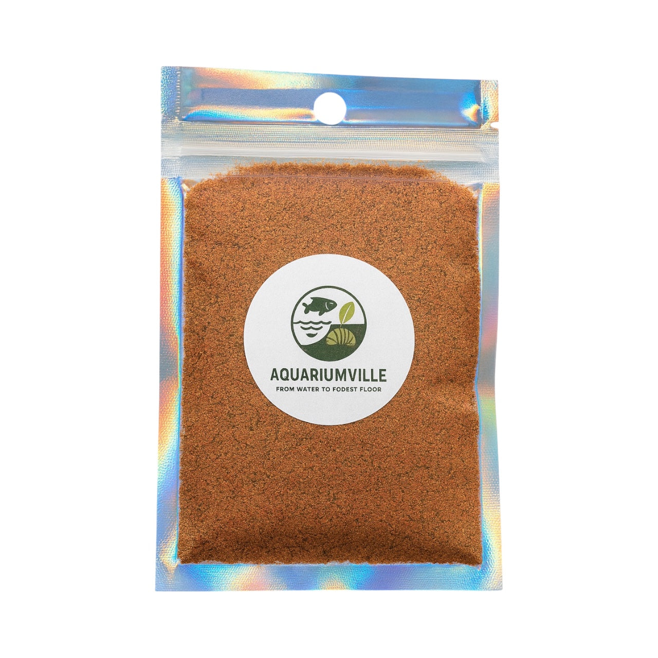 Powdered Fry Fish Food – High-Protein Formula