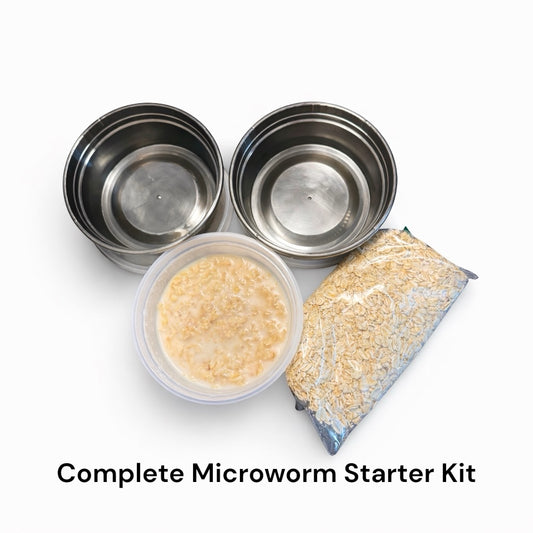 Complete Microworm Starter Kit