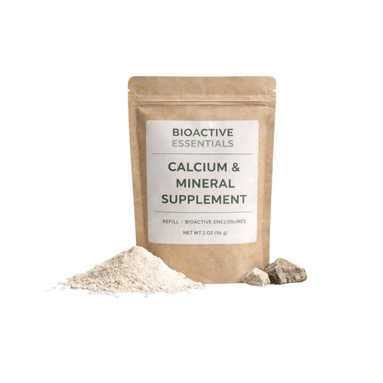 Bioactive Essentials™ — Calcium &amp; Mineral Supplement