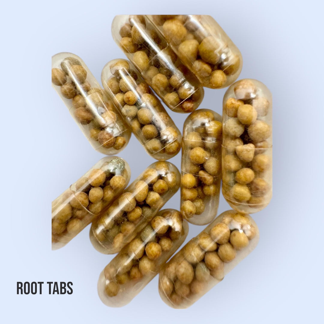 10 root tabs