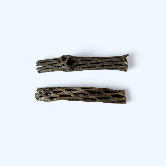 cholla wood side by side