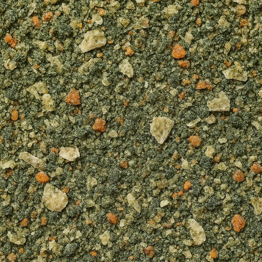 Isopod Food Mix – Premium Spirulina & Krill Blend | AquariumVille