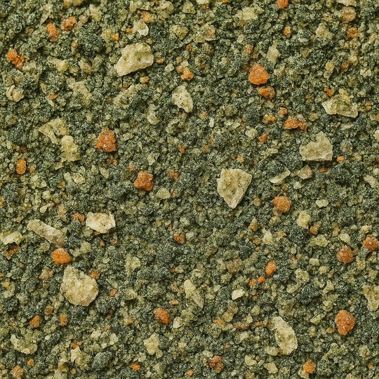 Isopod Food Mix – Premium Spirulina &amp; Krill Blend | AquariumVille