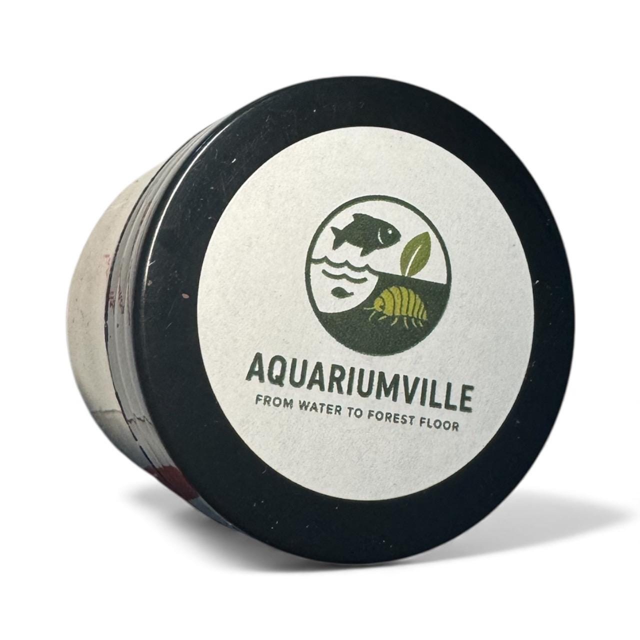 Powdered Fry Fish Food – High-Protein Formula