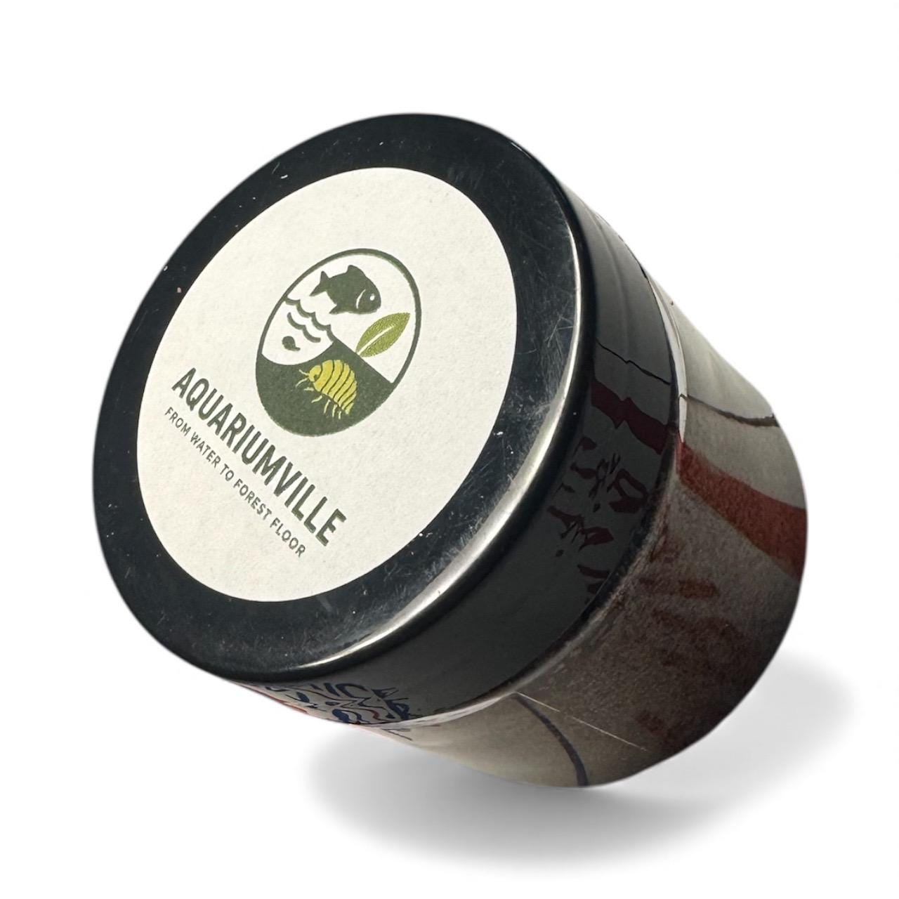 Powdered Fry Fish Food – High-Protein Formula