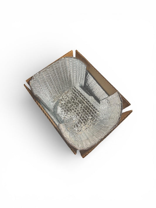 Plant (Box) Insulation