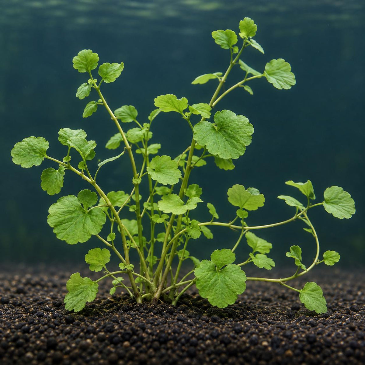 Cardamine Lyrata Live Aquarium Plant – Japanese Cress for Freshwater Planted Tanks, Betta, Shrimp & Aquascaping